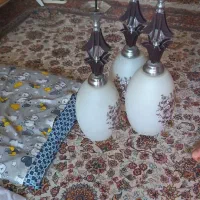 لوستر اشپزخانه ۳شاخه در حد نو