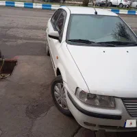 سمند ef7مدل ۹۵کارمندی