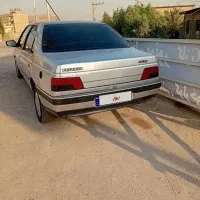 ۴۰۵ مدل ۹۰ درحد خشک|خودرو سواری و وانت|شوشتر, |دیوار