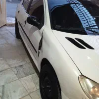 پژو ۲۰۶|خودرو سواری و وانت|زابل, |دیوار