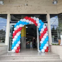 بادکنک آرایی و گل آرایی مراسم|خدمات پذیرایی، مراسم|سیرجان, |دیوار