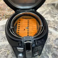 سرخ کن delonghi|اجاق گاز و لوازم برقی پختوپز|تهران, بهداشت|دیوار