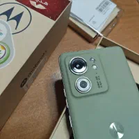 موتورولا Motorola edge40 5G حافظه 256 گیگ|موبایل|تهران, شهرک غرب|دیوار