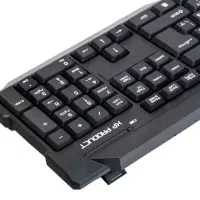 کیبورد و موس بیسیم ایکس پی 4400|قطعات و لوازم جانبی رایانه|کرج, حصارک بالا|دیوار