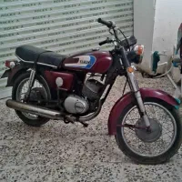 موتور یاماها اصل ژاپن سالم