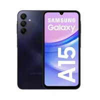 سامسونگ Galaxy A15 با حافظهٔ ۱۲۸ گیگابایت