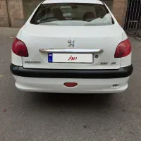 206Sdتیوفایو|خودرو سواری و وانت|تهران, نعمت‌آباد|دیوار