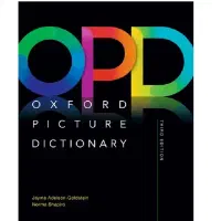 دیکشنری تصویری آکسفورد Oxford Picture Dictionary