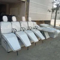 صندلی اصلاح و ابرو و مژه|آرایشگاه و سالن‌های زیبایی|تهران, شهرک شریفی|دیوار