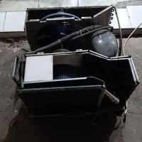 کولر موتور سوخته وتعمیری|کولر گازی و فن‌کوئل|اهواز, پادادشهر|دیوار