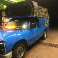 نیسان ۹۷ آماده|خودرو سواری و وانت|بجنورد, |دیوار