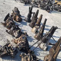 استوک ماتیز|قطعات یدکی و لوازم جانبی|فردیس, فرامرزیه|دیوار