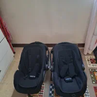 دو عدد کریر دوقلو نو ، مدل دلیجان هیرو
