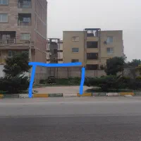 فروش زمین تجاری مسکونی