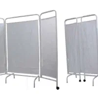 تخت معاینه و پاراوان در حد نو|پزشکی|لاهیجان, فیاض|دیوار