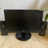 مانیتور ۱۴|قطعات و لوازم جانبی رایانه|مشهد, هنرور|دیوار