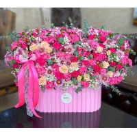 سفارش گل  بلوار میرداد ، ظفر ، دیباجی و اختیاریه