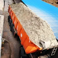 کود مرغی گوشتی و قفسی و مادری