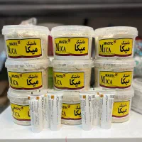 رزین ماستیک میکا ۸۰۰ گرمی-ابزار ثامن