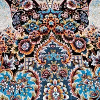 فرش۹متری ۷۰۰شانه ۳تخته|فرش|نظرآباد, شهرک صنعتی سپهر|دیوار