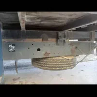بادسان خاور ۸تن 8b|خودرو سنگین|تهران, درکه|دیوار