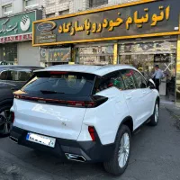 هایما اس8 سفید 8S مشکی خشک مدل ۱۴۰۴ رنگبندی|خودرو سواری و وانت|تهران, صادقیه|دیوار