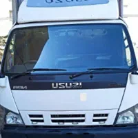 استخدام راننده پایه دو کارت هوشمند جهت ایسوزو ۶تن