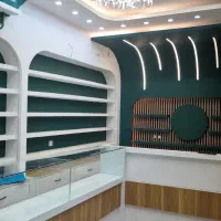 نقاشی ساختمان