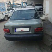 فروش پراید۸۷ فرمان هیدرولیک