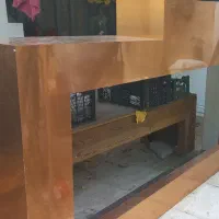 میز تلویزیون کانتر میز منشی دکور مغازه