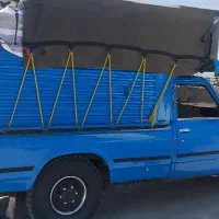 حمل بارسایپا نیسان