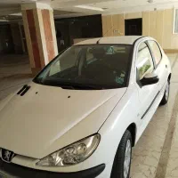 پژو ۲۰۶ تیپ ۲ مدل ۱۳۹۰|خودرو سواری و وانت|کرج, باغستان|دیوار