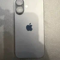 ایفون ۱۶ نرمال مشکی با ریجستر باطری ۹۴ درصد