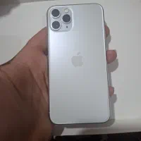 آیفون ۱۱ پرو ۲۵۶ همراه آدابتور