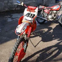 crf 250/2007|موتورسیکلت|رشت, توشیبا|دیوار