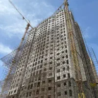 ۹۲ متر ۲ خواب لوکیشن بی‌نظیر مرحله انتخاب واحد