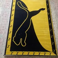 فرش ماشینی طرح پوما