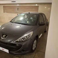 207 tu3 صفر خاکستری|خودرو سواری و وانت|اصفهان, صائب|دیوار