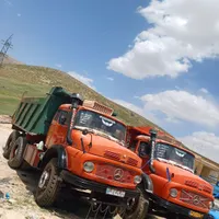دو عدد کامیون مایلر 2624|خودرو سنگین|شهرکرد, |دیوار