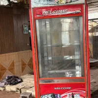 یخچال سرپایی مغازه تک در|یخچال و فریزر|صومعهسرا, |دیوار