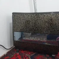 بخاری گازی