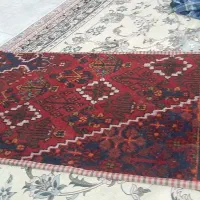 تیکه فرش قدیمی