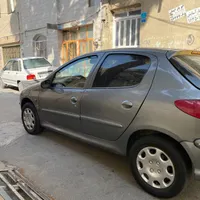پژو 206 تیپ ۵، مدل ۱۳۸۴|خودرو سواری و وانت|تهران, یافت‌آباد|دیوار