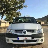 خودرو تندر۹۰ مدل ۹۵بدون‌رنگ کم کار تمیزخانگی