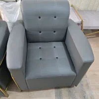 مبل تک نفره راحتی|مبلمان خانگی و میز عسلی|باقرشهر, |دیوار