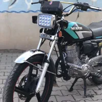 موتور متین 200لنگردار