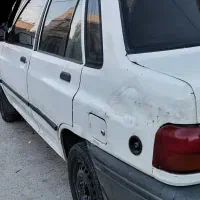 پراید مدل 81|خودرو سواری و وانت|شیراز, قلعه نو|دیوار