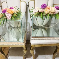 سفره عقد و جایگاه عروسی ،نامزدی|خدمات پذیرایی، مراسم|زاهدان, |دیوار