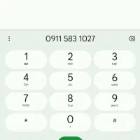 سیم کارت خشک اعتباری همراه اول ۰۹۱۱۵۸۳۱۰۲۷