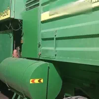 کمباین جاندیر برزیلی|خودرو سنگین|مرودشت, تخت جمشید|دیوار